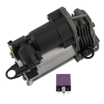 Suspension Compressor Air Pump compatibile per Mercedes GL450 GL550 with 4 Matic A1663200204
