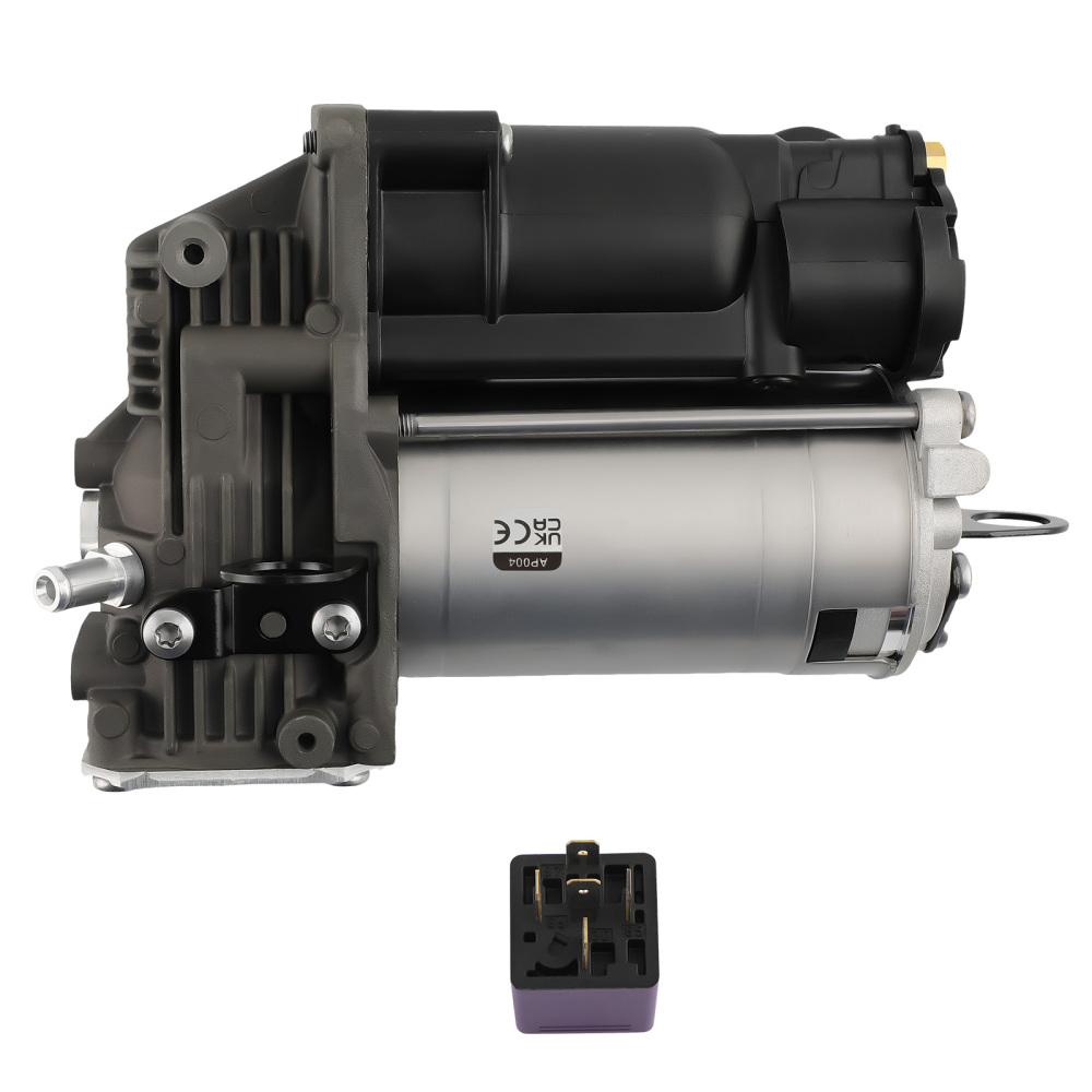 Air Compressor Suspension compatible for Mercedes Benz GL Class X166 2012-2016 A1663200104