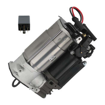 Air Suspension Compressor Pump compatible for Mercedes S Class W220E Class W211 S211 C219