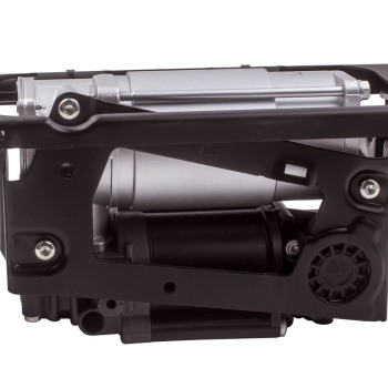 Compatible for BMW 5 F11 F11N 37206789450 Air Suspension Compressor w/ Bracket and Valve