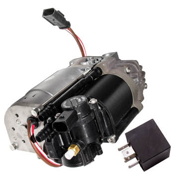 Compatible for BMW 5 Series F07 F11 F18 Air Suspension Pump Compressor Air Suspension