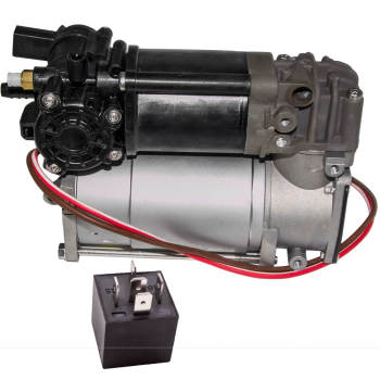 Compatible for BMW 5 Series F07 F11 F18 Air Suspension Pump Compressor Air Suspension