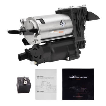 Air Suspension Compressor Pump Relay compatible for BMW 5 Series E61 520d 530d 2004-2010