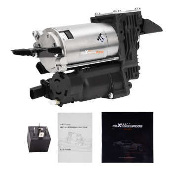 Air Suspension Compressor Pump Relay compatible for BMW 5 Series E61 520d 530d 2004-2010