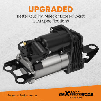 Air Suspension Compressor Pump Relay compatible for BMW 5 Series E61 520d 530d 2004-2010