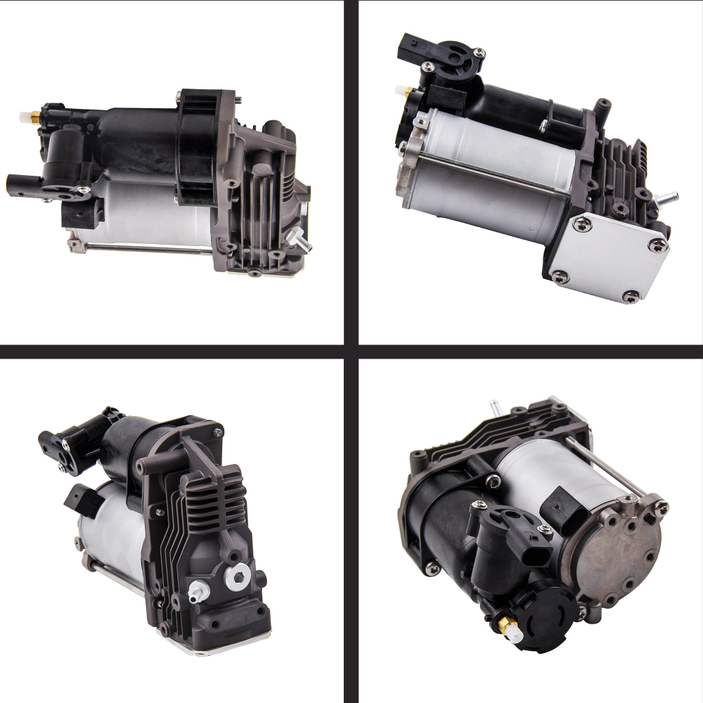 Air Suspension Air Compressor Pump compatible for BMW X5 (E70) 2007-2013 Durable Air Suspension Air Compressor Pump compatible for BMW X5 (E70) 2007-2013 Durable