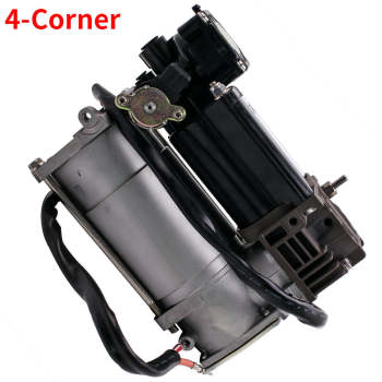 4 Corner Air Suspension Compressor PumpInflatable compatible for Rolls-Royce Phantom