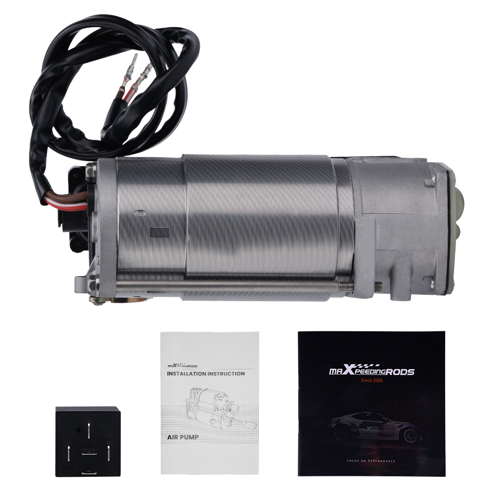 Compresseur suspension pneumatique compatible pour BMW X5 E53 4 coins 37220151015... Compresseur suspension pneumatique compatible pour BMW X5 E53 4 coins 37220151015...