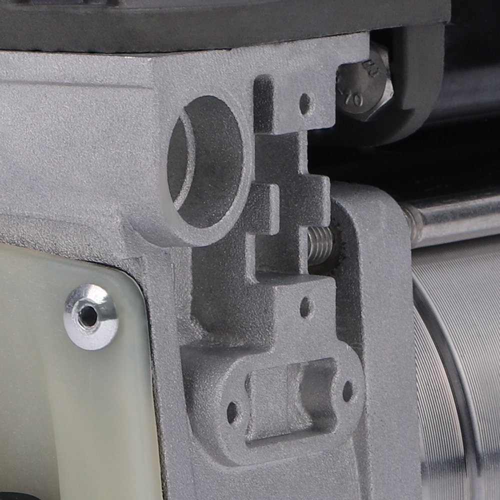 Compresseur suspension pneumatique compatible pour BMW X5 E53 4 coins 37220151015...