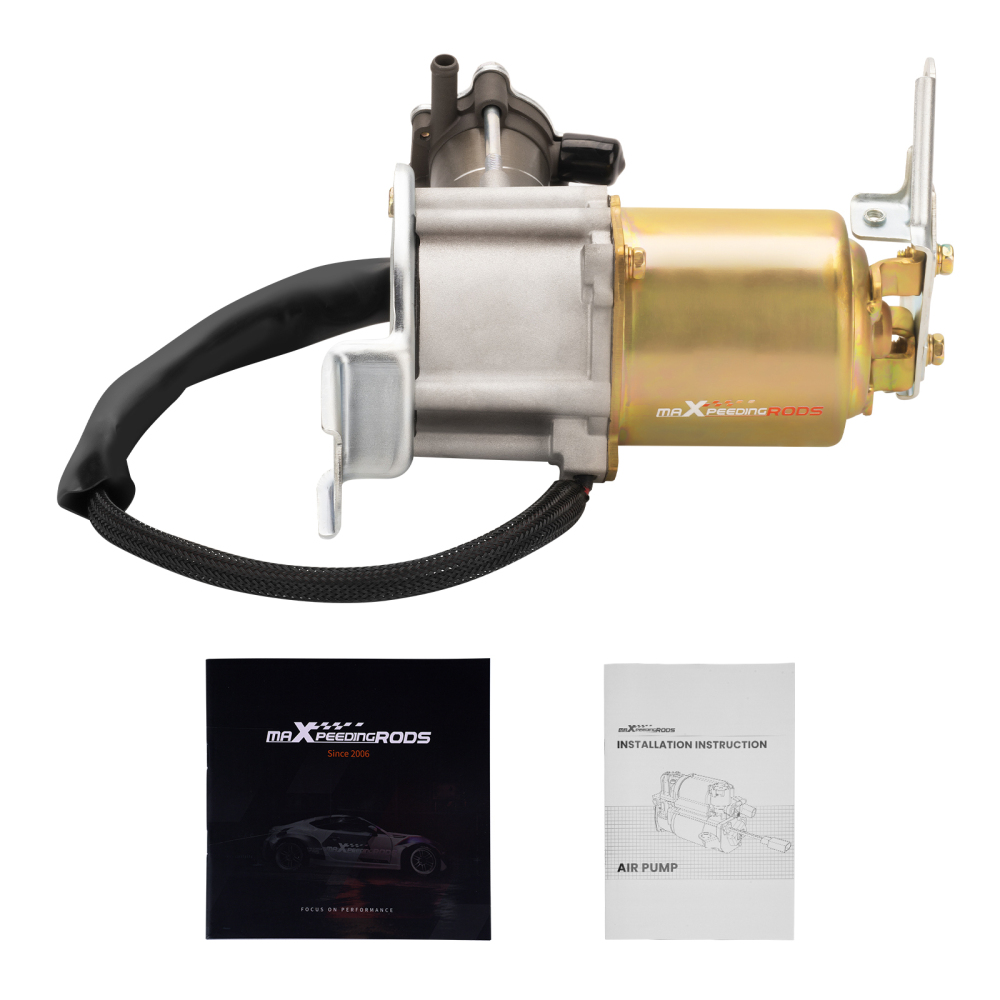 Air Suspension Compressor compatible for Toyota Land Cruiser Prado 120 03-09 4891060021