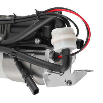 Air Suspension Compressor Air Pump compatible for Audi A6 Allroad Quattro C6/4F 4F0616005E