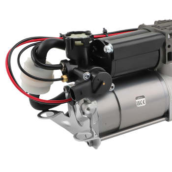 Air Suspension Compressor Air Pump compatible for Audi A6 Allroad Quattro C6/4F 4F0616005E