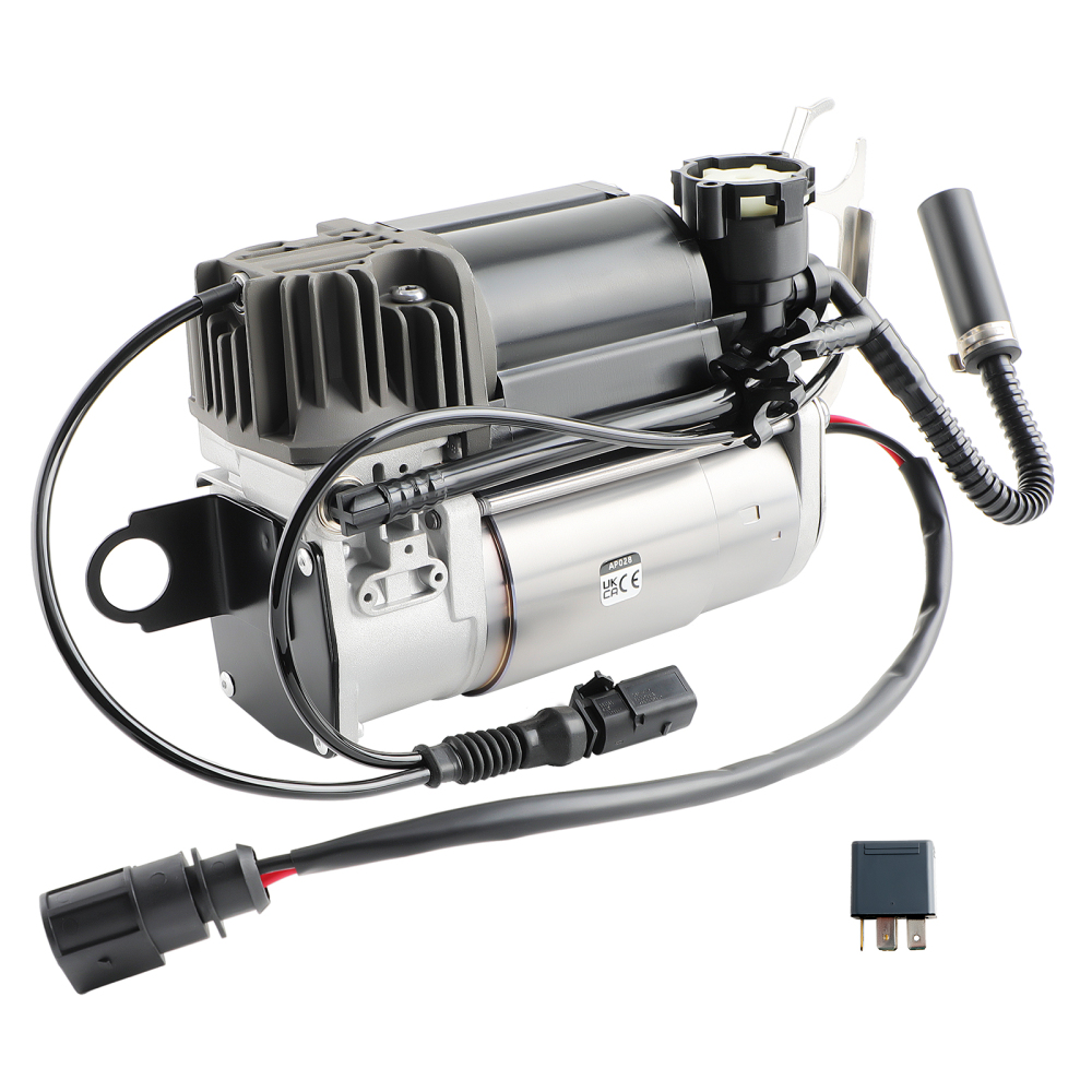 Compressore Sospensioni Pneumatiche compatibile per Audi Q7 4L 2006-2015 4L0698007 Compressore Sospensioni Pneumatiche compatibile per Audi Q7 4L 2006-2015 4L0698007