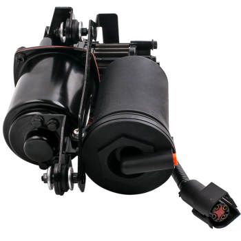 Air Ride Suspension Compressor compatible for Lincoln Town Car Executive L Limousine 4-Door