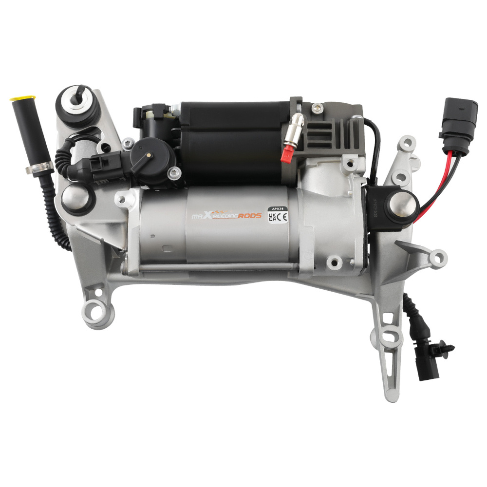 Compressore Sospensioni pneumatiche staffa compatibile per Porsche Cayenne 955 9PA 02-10
