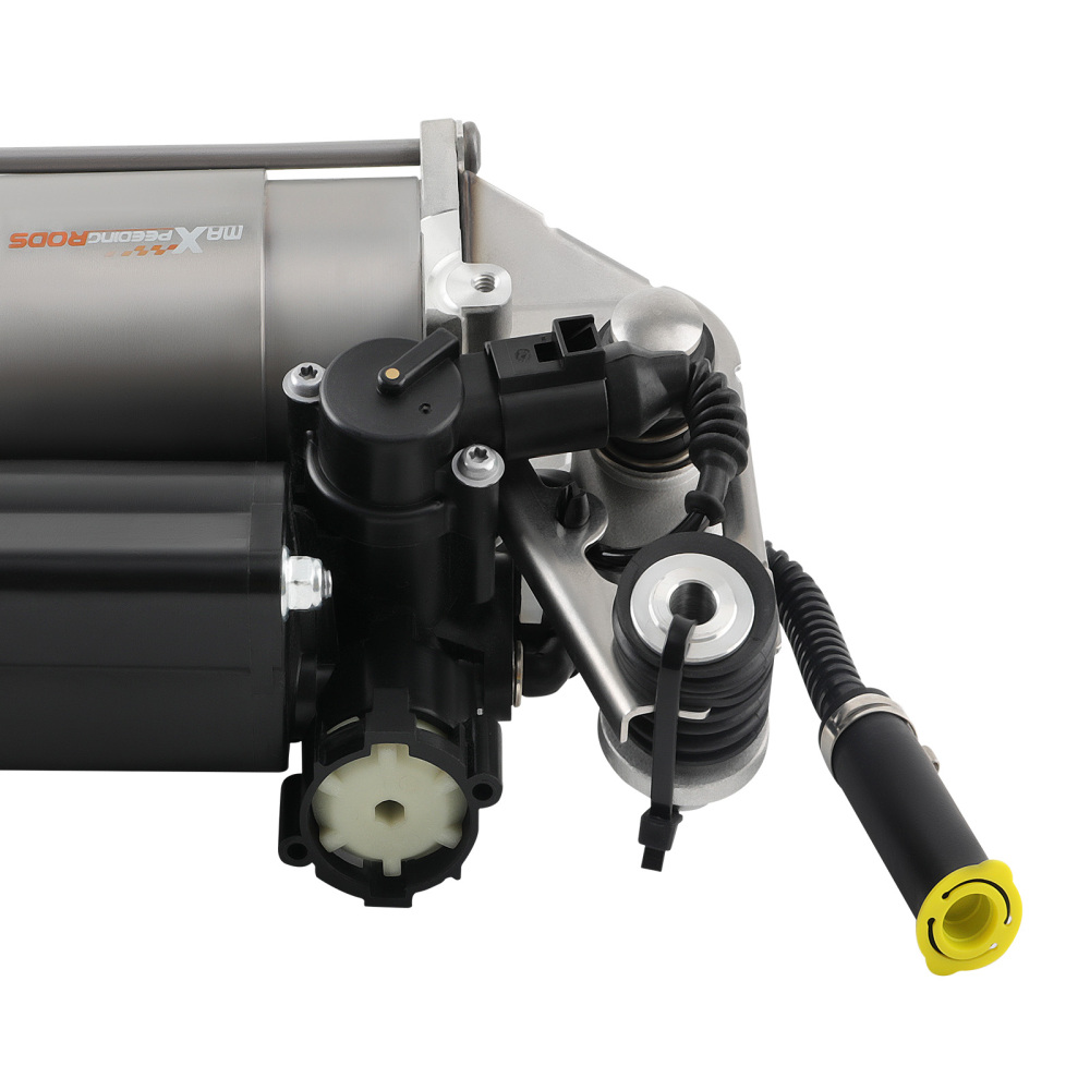 Compressore Sospensioni pneumatiche staffa compatibile per Porsche Cayenne 955 9PA 02-10