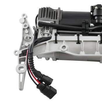 Compressore Sospensioni pneumatiche staffa compatibile per Porsche Cayenne 955 9PA 02-10