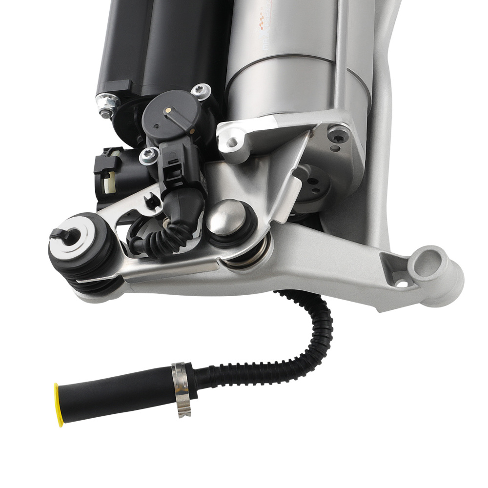Compressore Sospensioni pneumatiche staffa compatibile per Porsche Cayenne 955 9PA 02-10
