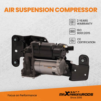 Air Suspension Pump CompressorCompatible compatible for BMW X5 E70 X6 E71 E72 37206789938