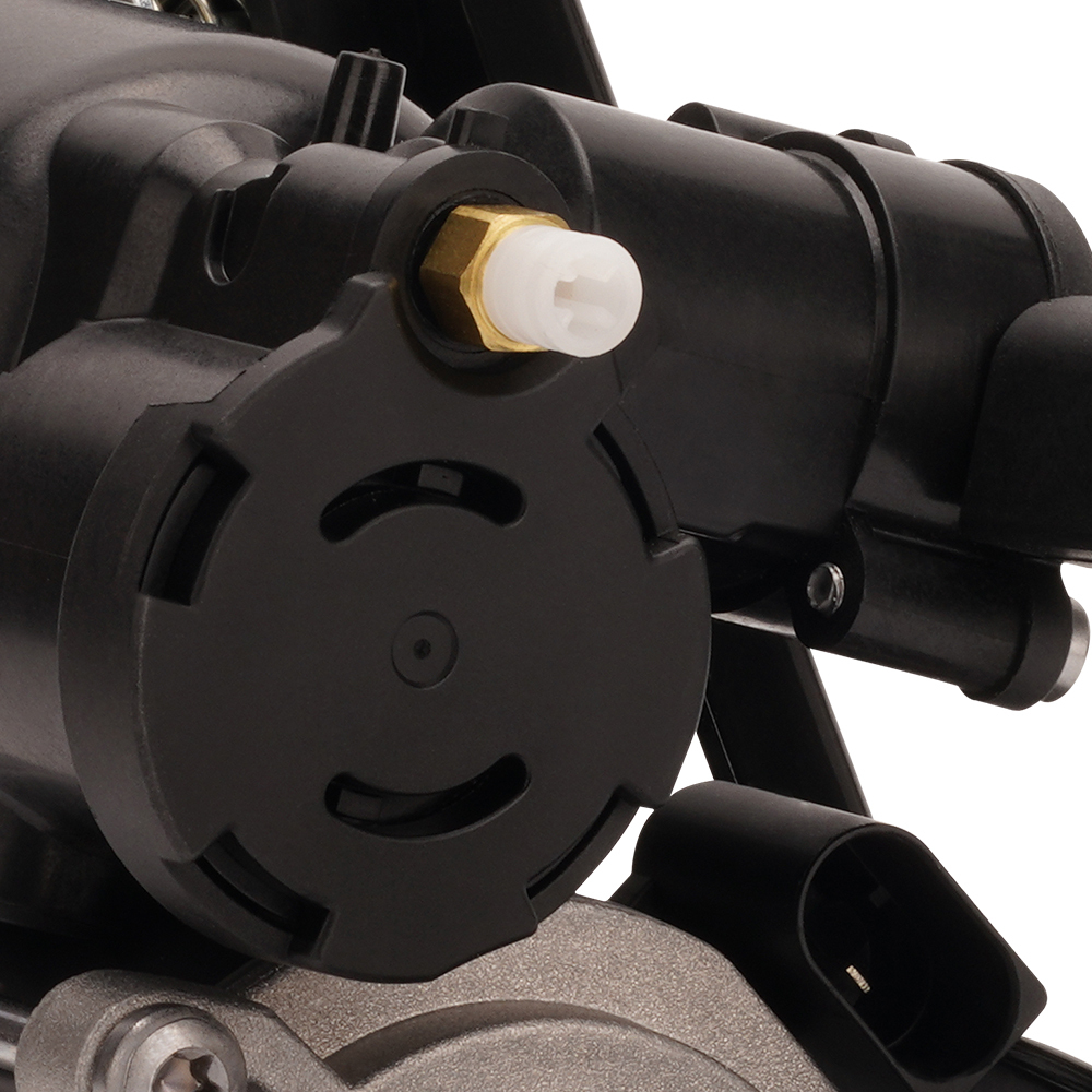 Compressore con Supporto con Relè Compatibile per BMW X5 E70 X6 E71 E72 37226775479