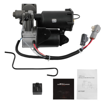maXpeedingrods Air Suspension Compressor Pump LR023964 for Discovery LR3 LR4 for Sport L320