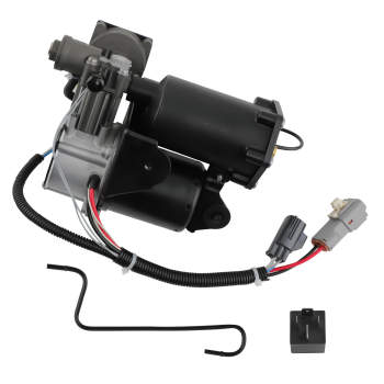 Air Suspension Compressor Pump compatible for Range Rover Sport 2.7 3.0 3.6TD 5.0 compatible for V8 DA3964
