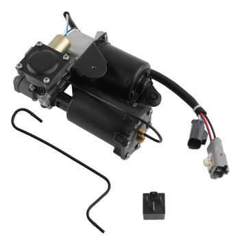 Air Suspension Compressor Pump compatible for Range Rover Sport 2.7 3.0 3.6TD 5.0 compatible for V8 DA3964