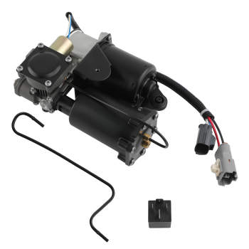 Air Suspension Compressor Pump compatible for Range Rover Sport 2.7 3.0 3.6TD 5.0 compatible for V8 DA3964