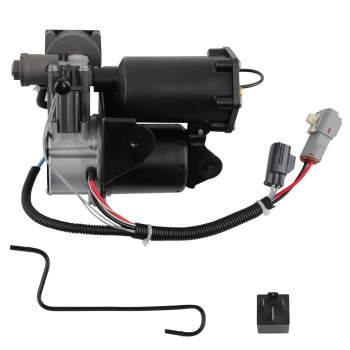 Air Suspension Compressor Pump compatible for Range Rover Sport 2.7 3.0 3.6TD 5.0 compatible for V8 DA3964