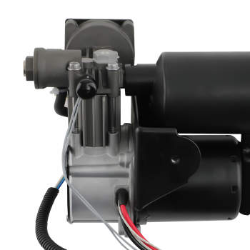Air Suspension Compressor Pump compatible for Range Rover Sport 2.7 3.0 3.6TD 5.0 compatible for V8 DA3964
