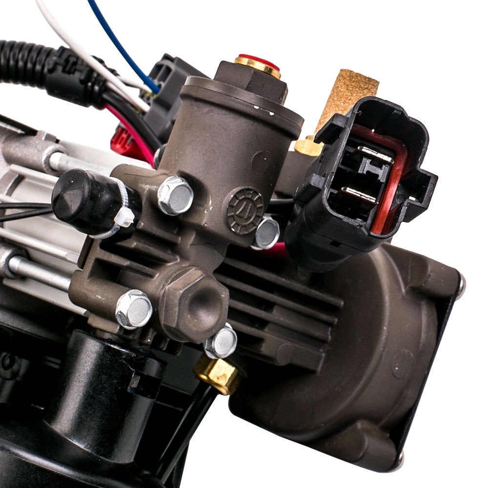 Pour Range compatible pour rover L322 3.6 06-12 TDV8 suspension pneumatique compresseur LR025111 Pour Range compatible pour rover L322 3.6 06-12 TDV8 suspension pneumatique compresseur LR025111