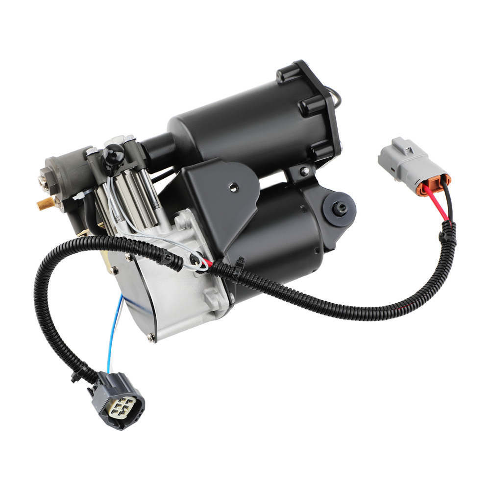 Per RANGE compatibile per ROVER L322 06-12 Compressore Sospensioni Pneumatiche Hitachi Air Pump