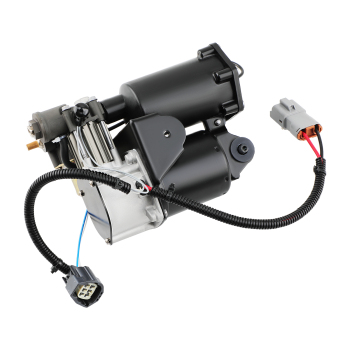 Per RANGE compatibile per ROVER L322 06-12 Compressore Sospensioni Pneumatiche Hitachi Air Pump