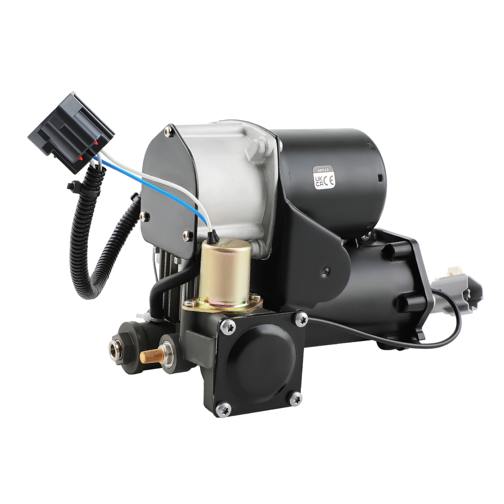 Per RANGE compatibile per ROVER L322 06-12 Compressore Sospensioni Pneumatiche Hitachi Air Pump