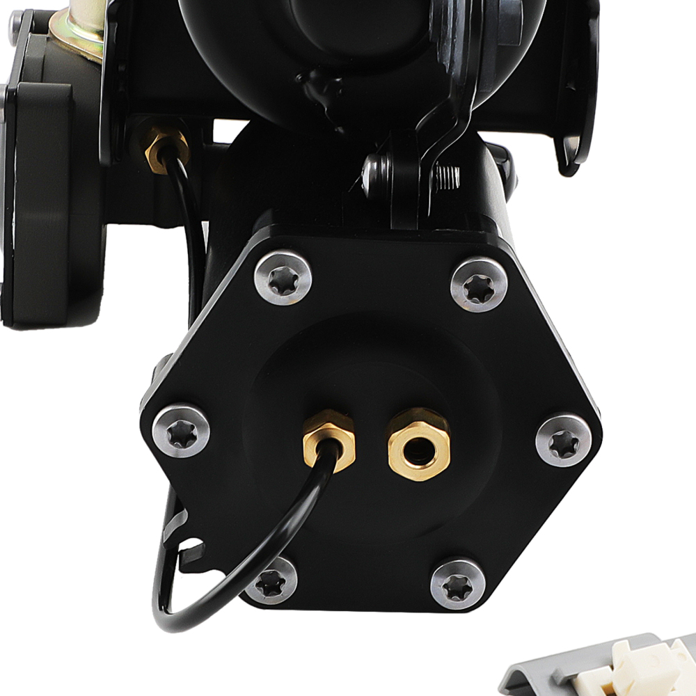 Per RANGE compatibile per ROVER L322 06-12 Compressore Sospensioni Pneumatiche Hitachi Air Pump