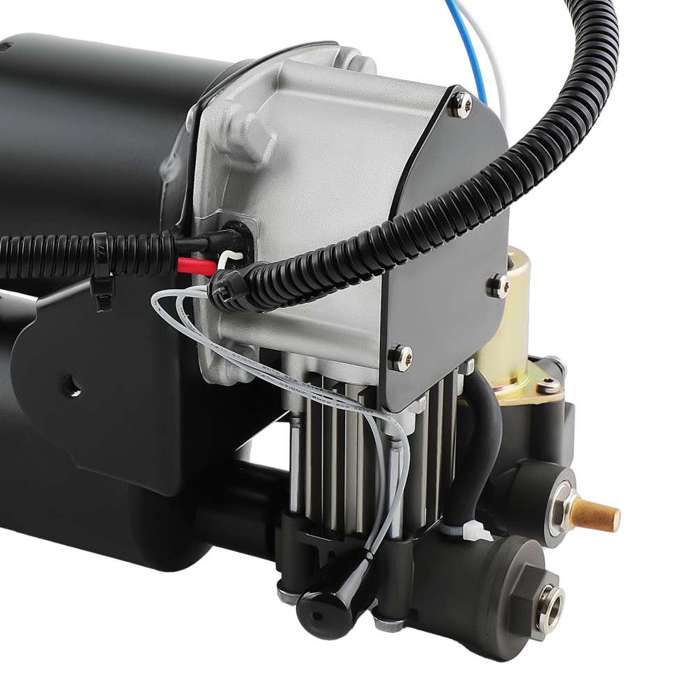 Per RANGE compatibile per ROVER L322 06-12 Compressore Sospensioni Pneumatiche Hitachi Air Pump