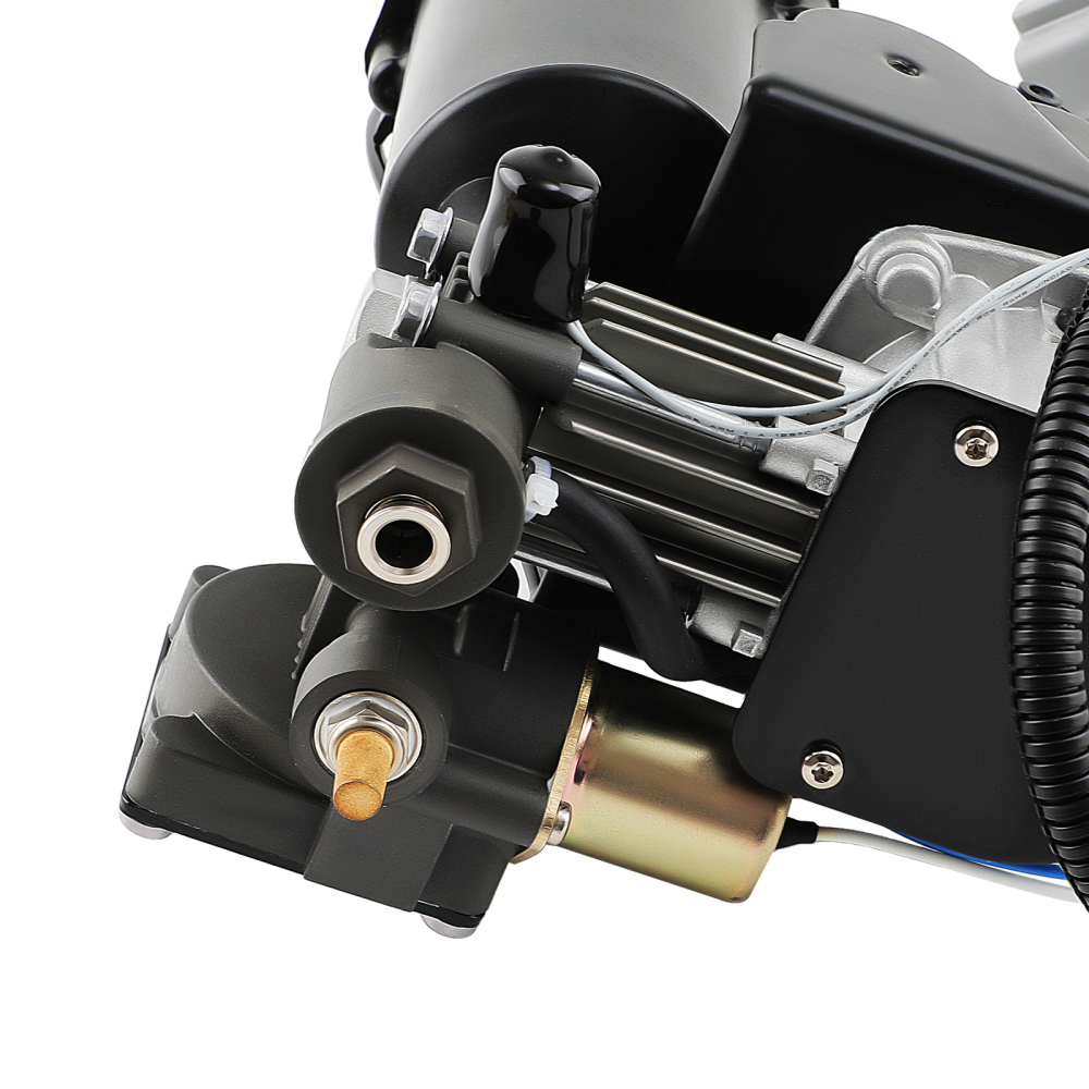 Per RANGE compatibile per ROVER L322 06-12 Compressore Sospensioni Pneumatiche Hitachi Air Pump