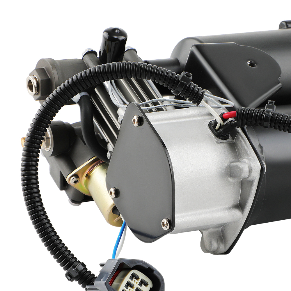 Per RANGE compatibile per ROVER L322 06-12 Compressore Sospensioni Pneumatiche Hitachi Air Pump