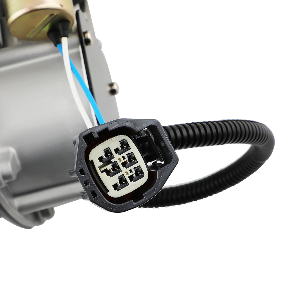 Per RANGE compatibile per ROVER L322 06-12 Compressore Sospensioni Pneumatiche Hitachi Air Pump