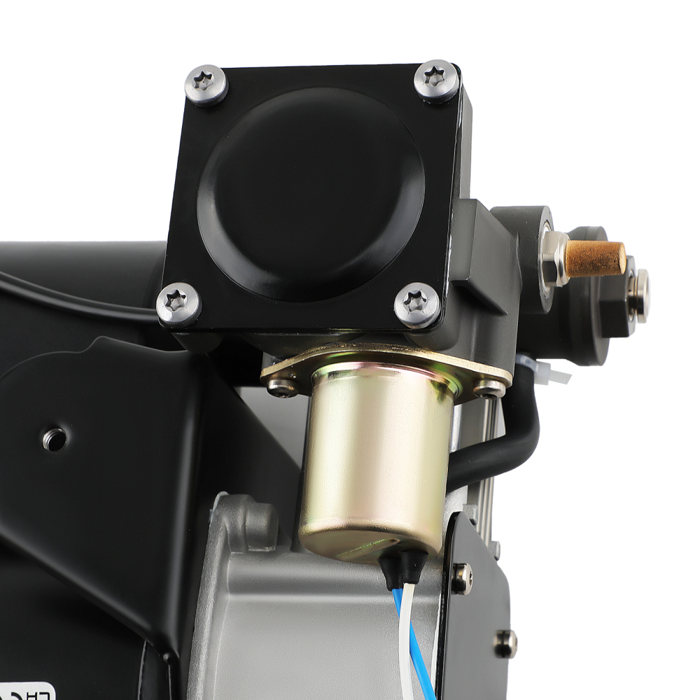 Per RANGE compatibile per ROVER L322 06-12 Compressore Sospensioni Pneumatiche Hitachi Air Pump