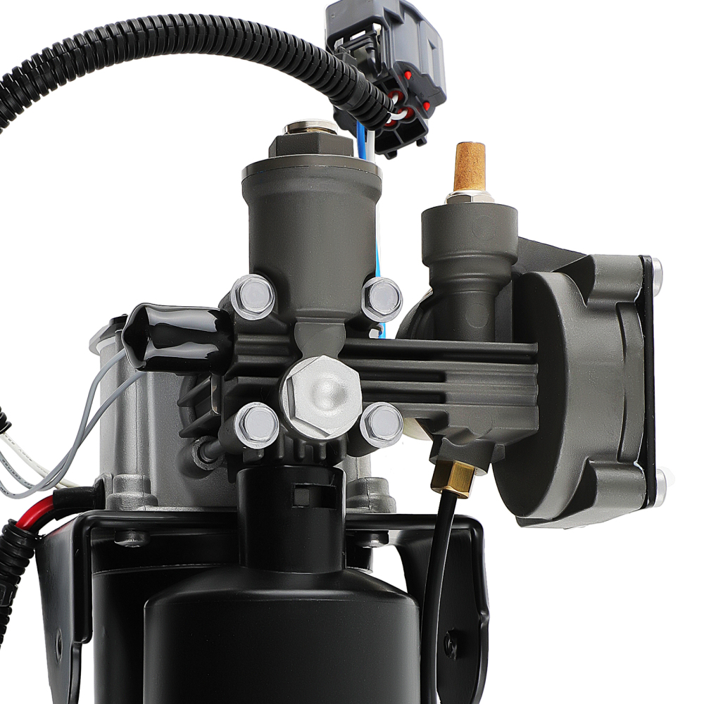 Per RANGE compatibile per ROVER L322 06-12 Compressore Sospensioni Pneumatiche Hitachi Air Pump