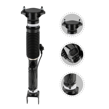 Rear Air Suspension Shock Strut compatible for Mercedes GL GLE W166 X166 ML320 GL350 W/ ADS