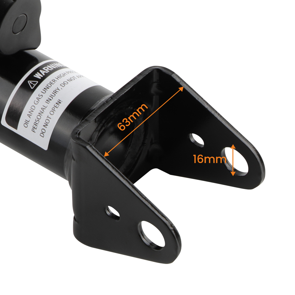 Air Suspension Shock Absorber Ads compatible pour Mercedes-benz Gl Gls Class X166 2013-2019