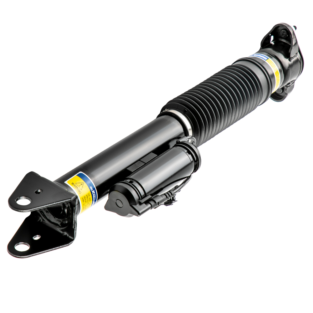 1 x Rear Shock Absorber With Ads compatible pour Mercedes Benz W166 350 400 500 A1663200930