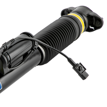 1 x Rear Shock Absorber With Ads compatible pour Mercedes Benz W166 350 400 500 A1663200930