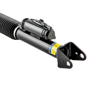 1 x Rear Shock Absorber With Ads compatible pour Mercedes Benz W166 350 400 500 A1663200930
