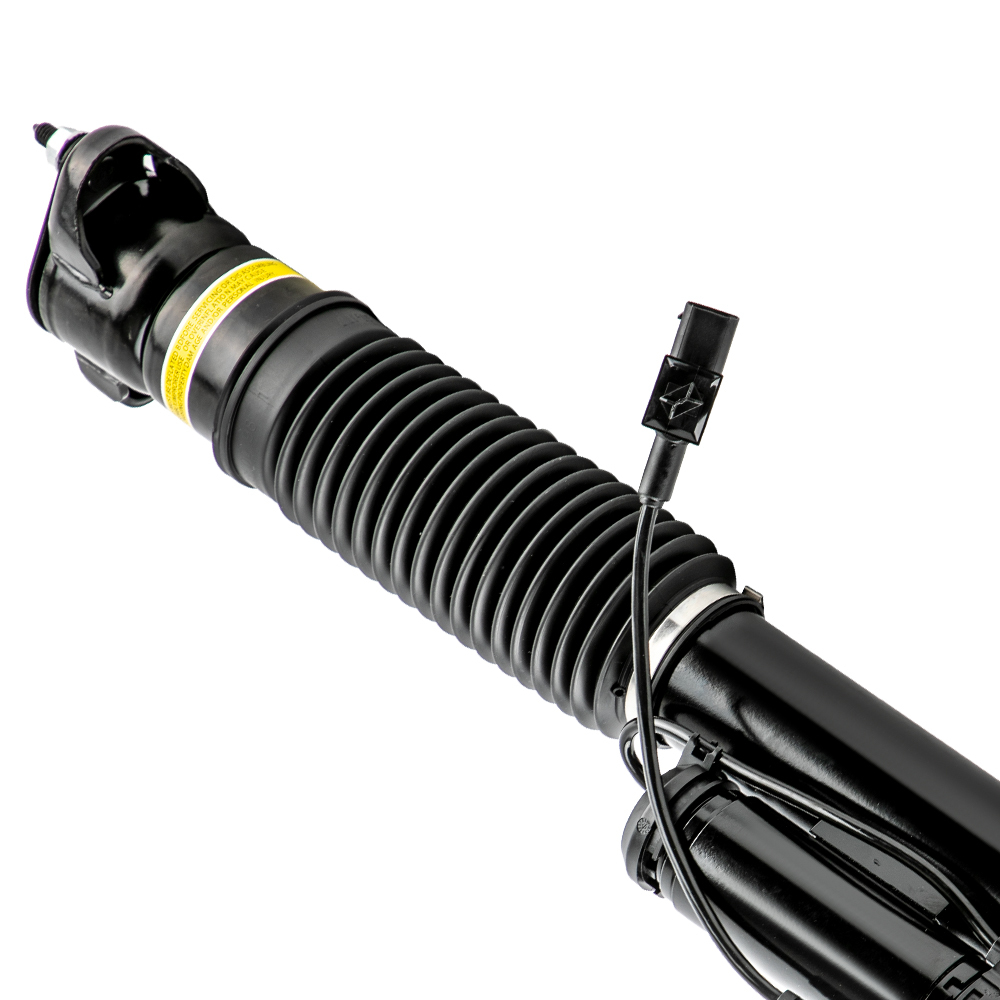 1 x Rear Shock Absorber With Ads compatible pour Mercedes Benz W166 350 400 500 A1663200930