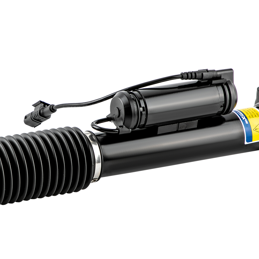 1 x Rear Shock Absorber With Ads compatible pour Mercedes Benz W166 350 400 500 A1663200930