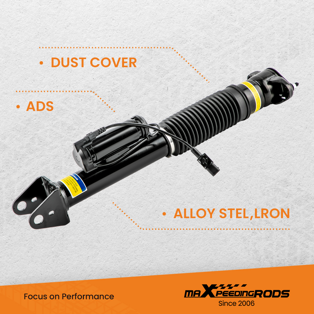 Strut air suspension compatible for Mercedes W166 X166 2012-2019 1663200130 Strut air suspension compatible for Mercedes W166 X166 2012-2019 1663200130