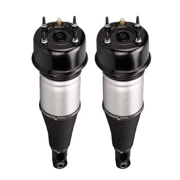 2x Rear Air Suspension Shock Strut compatible for Jaguar XJ Series XJR XJ6 XJ8 X350 X358